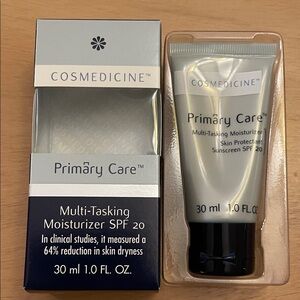 Free with Bundle New Cosmedicine Primary Care Skin Moisturizer Lotion SPF 20